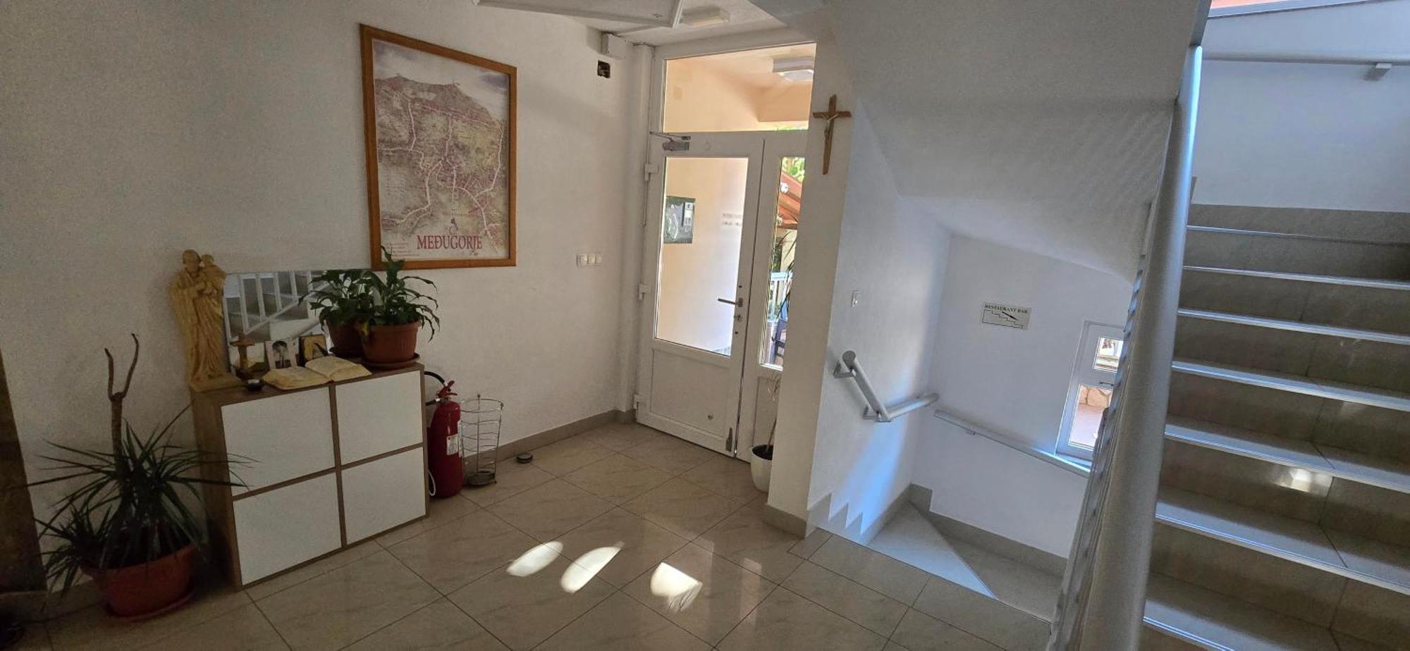 Hotel Sebastian Međugorje Dış mekan fotoğraf